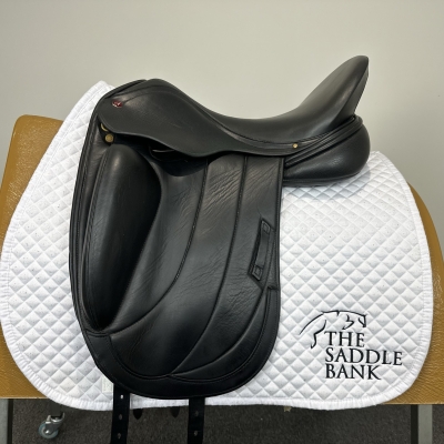 Image of 17 inch Albion Fabrento Monoflap Black Medium Wide