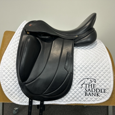 Image of 17.5 inch Albion Fabrento Monoflap Black Wide