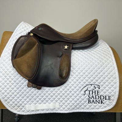 Image of 15 inch Prestige Happy Pony Brown Wide