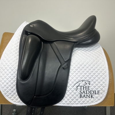 Image of 17.5 inch Fairfax Gareth Hughes MDG Black Adjustable