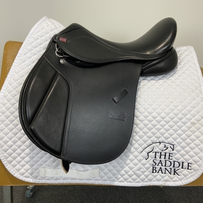 Image of 15 inch GFS Monarch Pony GP S670 Black Adjustable