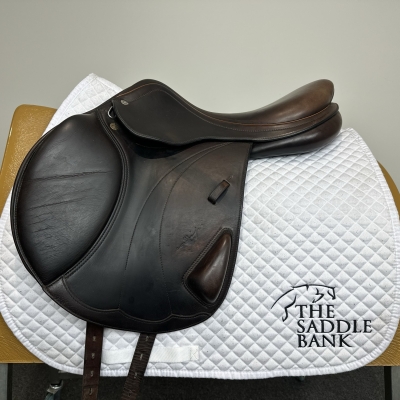 Image of 16.5 inch Equipe Expression Special Monoflap Brown Medium Wide