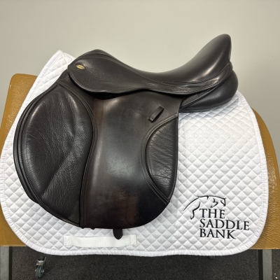 Image of 17 inch Kent and Masters S-Series Compact GP MGC Brown Adjustable