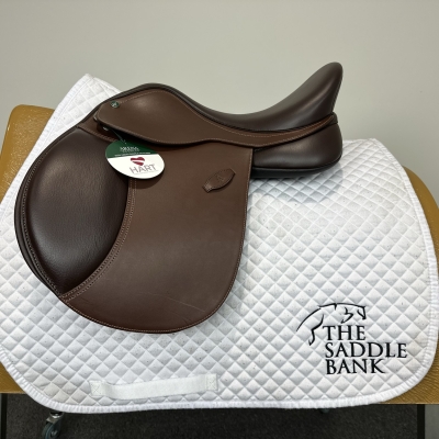Image of 15 inch Arena Pony Cob GP Brown Adjustable