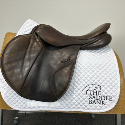 Image of 18 inch Albion K2 Jump Brown Wide