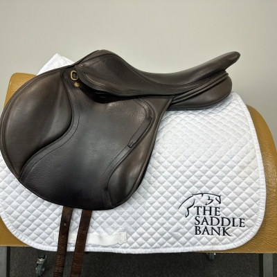 Image of 17 inch Albion Kontact Lite Brown Medium Wide