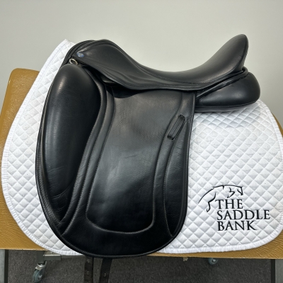 Image of 17 inch Silhouette Secure Black Wide