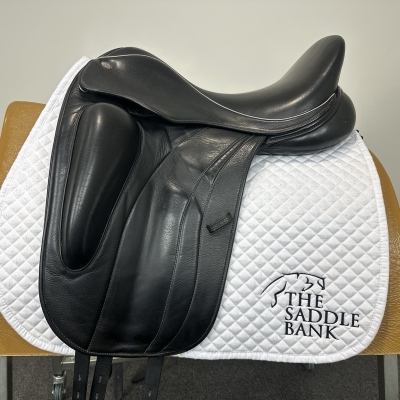 Image of 17.5 inch Fairfax Rebecca Hughes MDR Black Adjustable