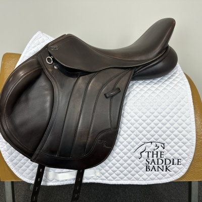 Image of 17.5 inch GFS Premier Jump S751 Brown Adjustable