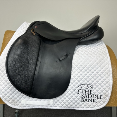 Image of 17.5 inch Albion K2 GP Black Medium Wide