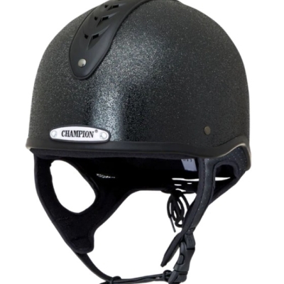 Image of Champion Junior X‑Air Nova Jockey Helmet