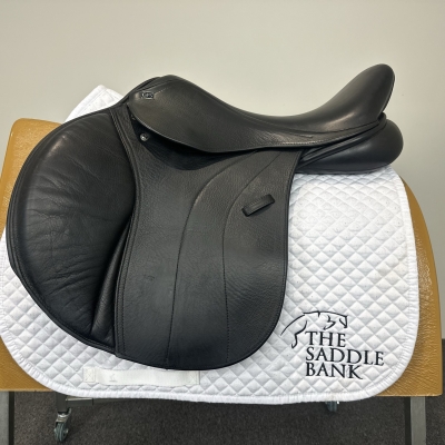 Image of 17.5 inch GFS Monarch VSJ S612 Black Adjustable