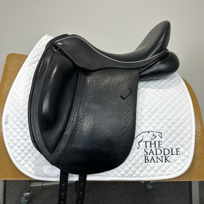 Image of 17 inch Ryder Baroque Black Wide