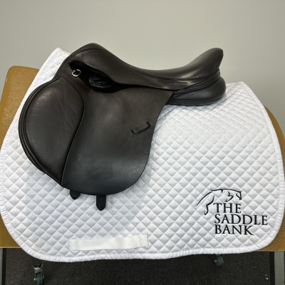 Image of 15.5 inch Kent and Masters Pony Club MPO Brown Adjustable