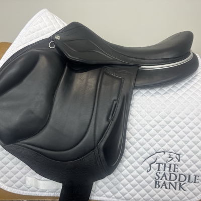 Image of 17.5 inch Devoucoux Chiberta Lab Black Wide