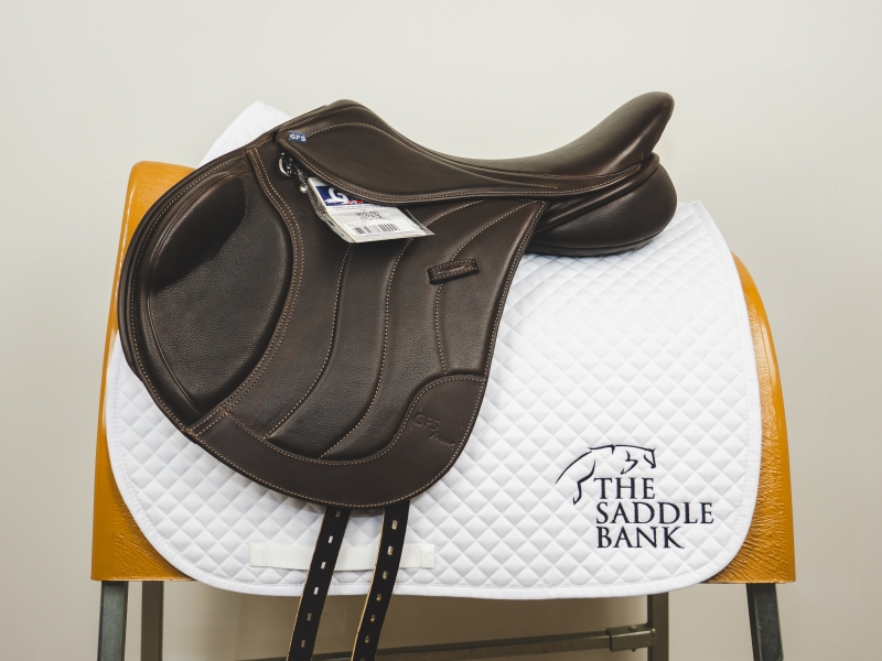 GFS Transition Jump V2 Mono S753 Saddle, jump saddle from The Saddle Bank