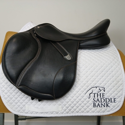Image of 17.5 inch Bates Elevation DS Deep Seat Opulence + Black Adjustable