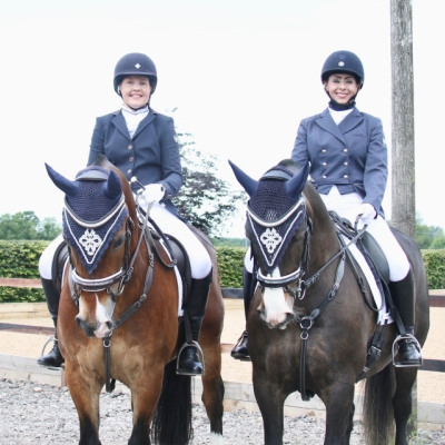 Image of Evo Equine Classic Fancy Stitch Breastplate