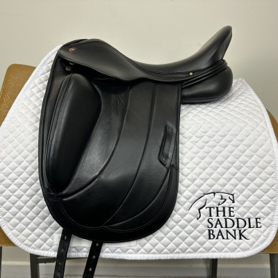 Image of 17 inch Albion Fabrento Monoflap Black Medium Wide