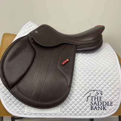 Image of 17 inch Equipe Boulevard Brown Medium Wide