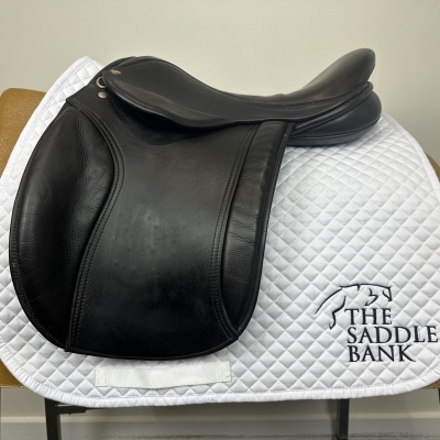 Image of 17 inch Black Country Grafter Working Hunter Brown Wide