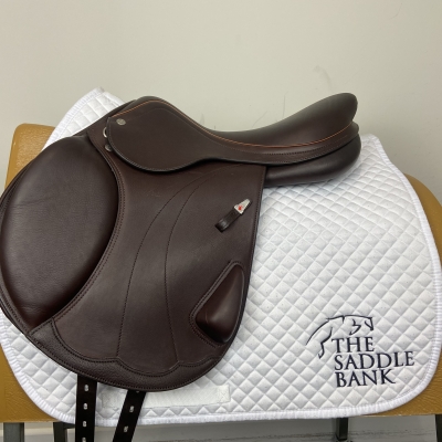 Image of 16.5 inch Equipe Expression Special Monoflap Brown Extra Extra Wide