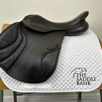 Image of 17 inch Albion K2 Jump Brown Medium Wide