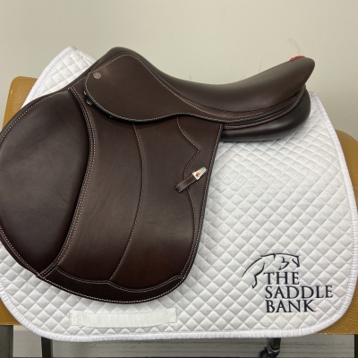 Image of 17.5 inch Equipe Evolution Special Brown Medium Wide