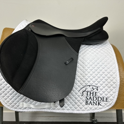 Image of 18 inch Thorowgood T4 Cob GP MGX Black Adjustable