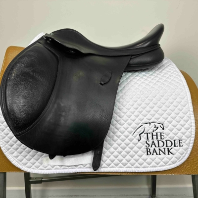 Image of 17.5 inch Arena Cob GP Black Adjustable