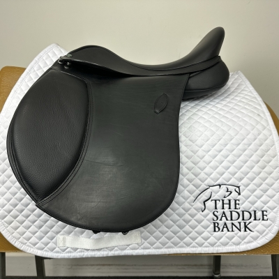 Image of 16.5 inch Arena Cob GP Black Adjustable