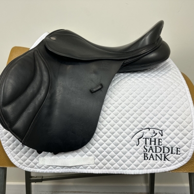 Image of 17 inch Fairfax Classic GP MGP Black Adjustable