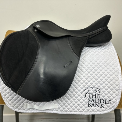 Image of 18 inch Thorowgood T4 Original GP MGP Black Adjustable