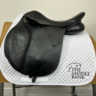 Image of 17.5 inch Kent and Masters Original Cob GP MGX Black Adjustable