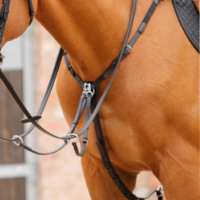 Image of Premier Equine Norbello Hunter Breastplate