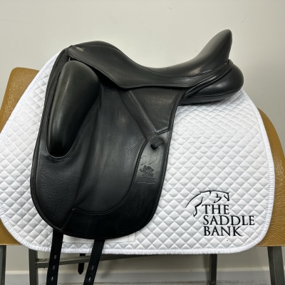 Image of 17 inch Fairfax Gareth Hughes MDG Black Adjustable