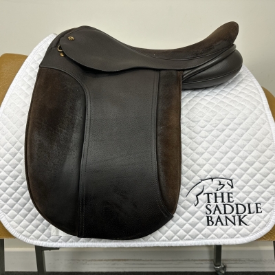 Image of 17 inch Black Country Classic Show Brown Wide