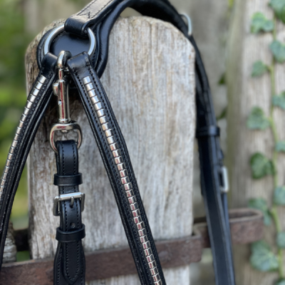 Image of Evo Equine Deluxe Clincher Breastplate- Martingale