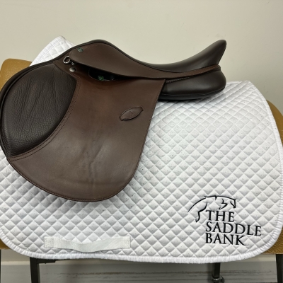 Image of 15 inch Arena Pony GP Brown Adjustable