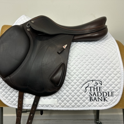 Image of 17 inch Equipe Expression Special Monoflap Brown Medium