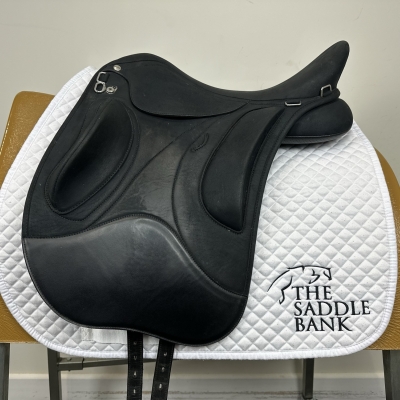 Image of 17 inch Wintec Pro Endurance Black Adjustable