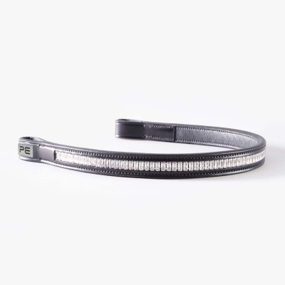 Image of Premier Equine Trovare Crystal Browband