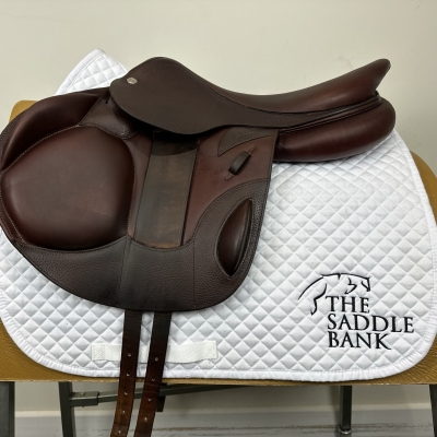 Image of 18 inch CWD Eventing SE12 Brown Medium