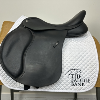 Image of 17.5 inch Wintec 500 AP All Purpose Black Adjustable