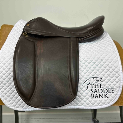 Image of 18 inch Fylde Davina Brown Medium Wide