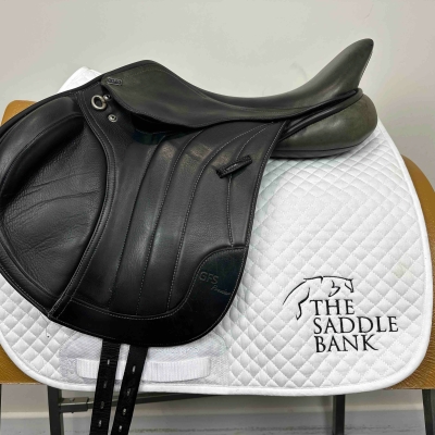 Image of 17.5 inch GFS Premier Jump S751 Black Adjustable