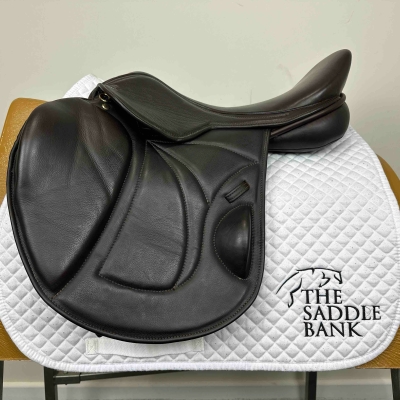 Image of 18 inch Chunky Monkey Freedom Jump Brown Extra Wide