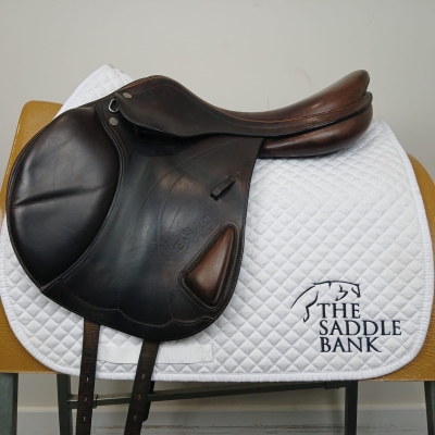 Image of 17 inch Equipe Expression Special Monoflap Brown Medium