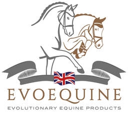 Evo Equine logo