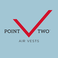 Point 2 Air Vests logo